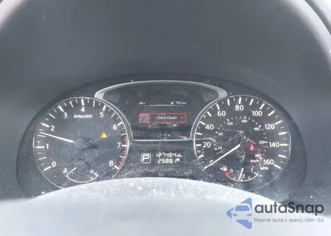 2015 Nissan Altima 2.5 S z USA, uszkodzony, nr VIN 1N4AL3APXFC158349